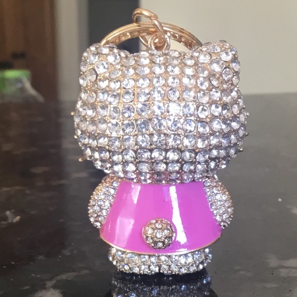 Hello Kitty Keychain - Picture 3 of 6